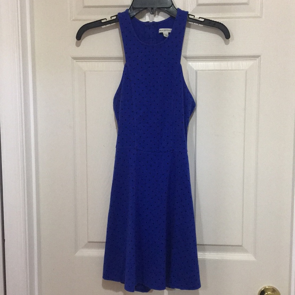 Halter Neck Dress